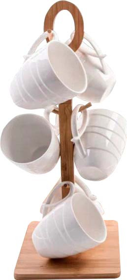 Набор кружек Loraine 60324 - фото