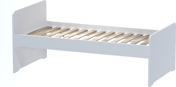 Односпальная кровать Mebelain Пикси 80x160 - фото