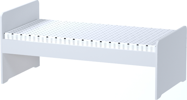 Односпальная кровать Mebelain Пикси 80x160