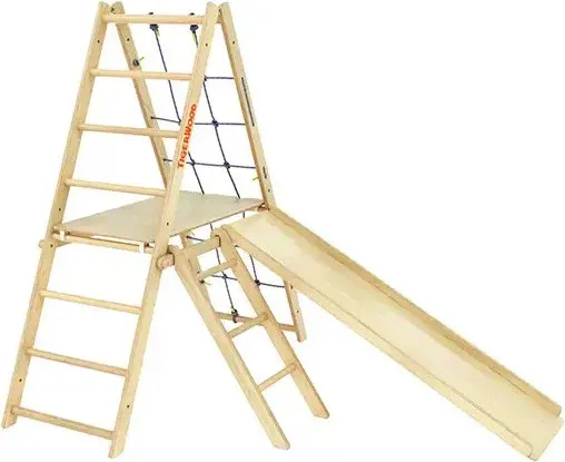 Детский спортивный комплекс TigerWood Compact E-lite / 132000 - фото