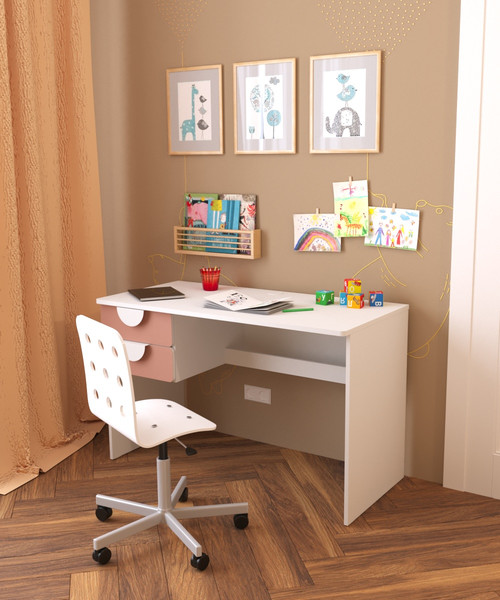 Письменный стол Mebelain Пикси 120х57х75