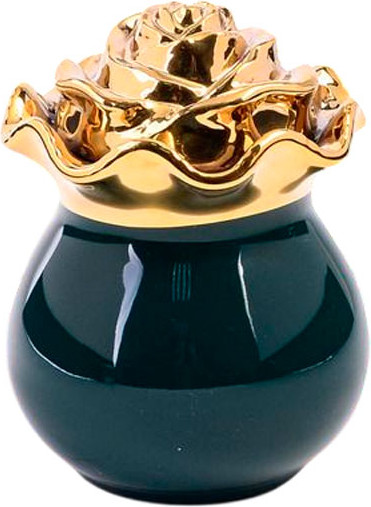 Емкость для хранения Loraine Роза / 12075 - фото