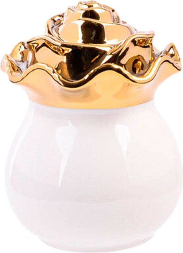 Емкость для хранения Loraine Роза / 12073 - фото