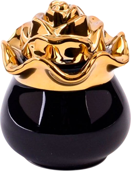 Емкость для хранения Loraine Роза / 12061 - фото