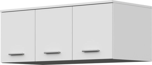 Антресоль НК Мебель Fun 3Д / 13313775 - фото