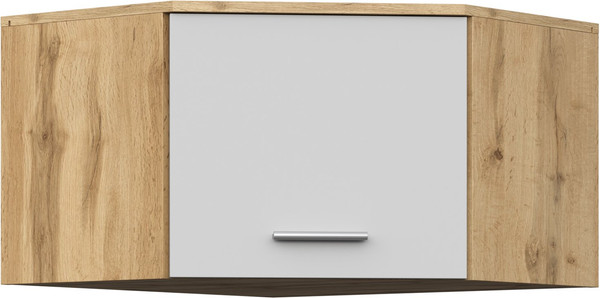 Антресоль НК Мебель Fun угловая 64х64 / 13313773 - фото