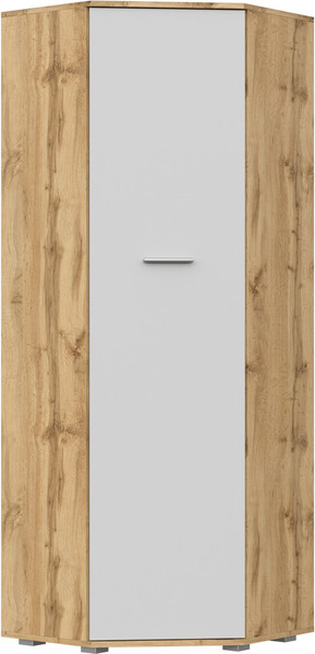 Шкаф НК Мебель Fun угловой 64х64 / 13313770 - фото