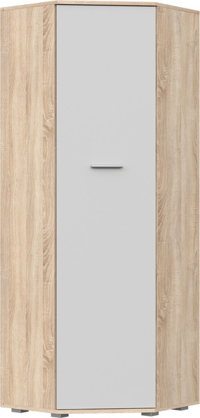 Шкаф НК Мебель Fun угловой 64х64 / 13313771 - фото