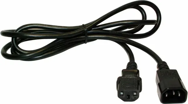 Кабель Lanmaster LAN-PP13/14-3.0-BK