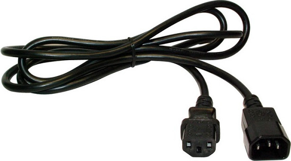 Кабель Lanmaster LAN-PP13/14-1.5-BK - фото