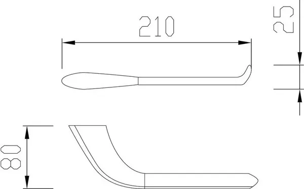 Держатель для туалетной бумаги Abber Nord AA1531G