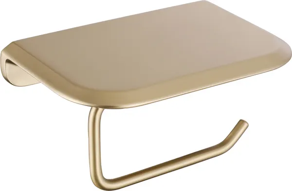 Держатель для туалетной бумаги Abber Nord AA1530G - фото