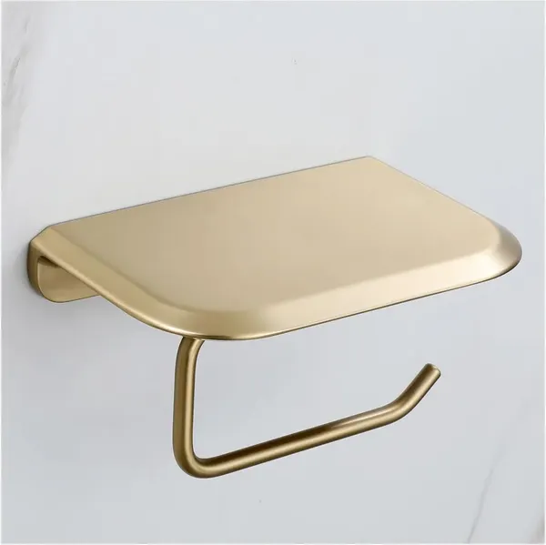 Держатель для туалетной бумаги Abber Nord AA1530G