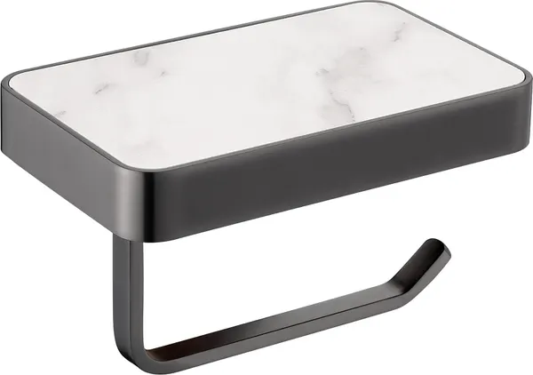 Держатель для туалетной бумаги Abber Westen AA1730NG - фото