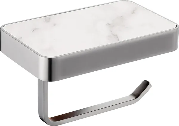 Держатель для туалетной бумаги Abber Westen AA1730SP - фото