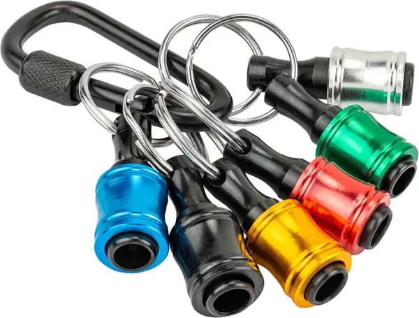 Набор держателей бит Scheppach Sch-HW-S12