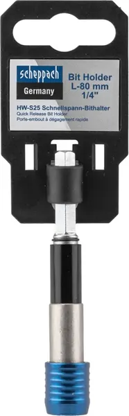 Держатель бит Scheppach Sch-HW-S25