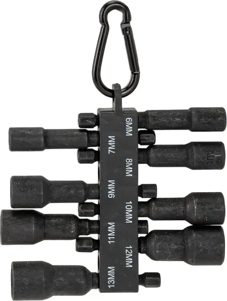 Набор головок слесарных Scheppach Sch-HW-S16 - фото