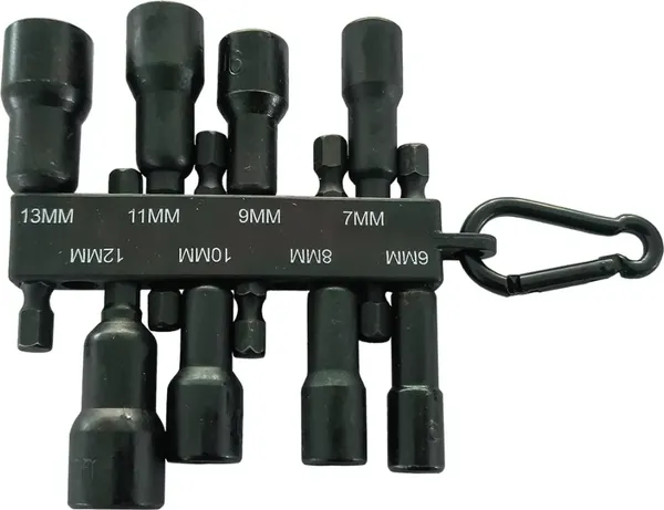 Набор головок слесарных Scheppach Sch-HW-S16