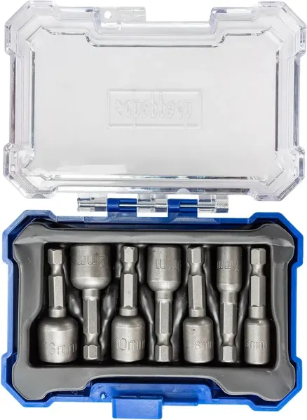 Набор головок слесарных Scheppach Sch-HW-S9 - фото