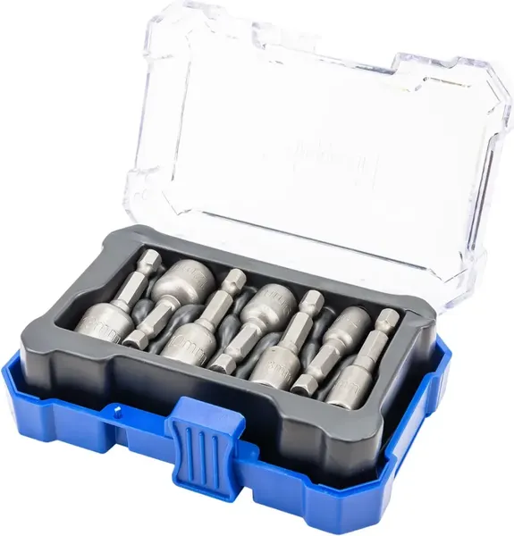 Набор головок слесарных Scheppach Sch-HW-S9