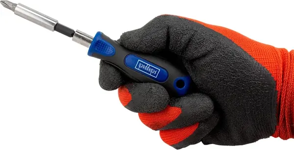 Набор головок, бит Scheppach Sch-HW-S21