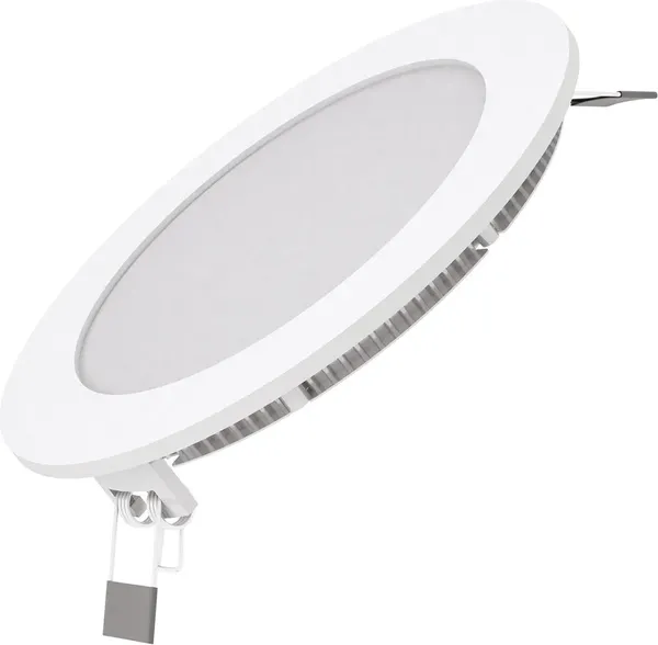 Точечный светильник Gauss Slim 9W 610lm 3000K 180-265V IP20 145x22 LED / 939111109 - фото