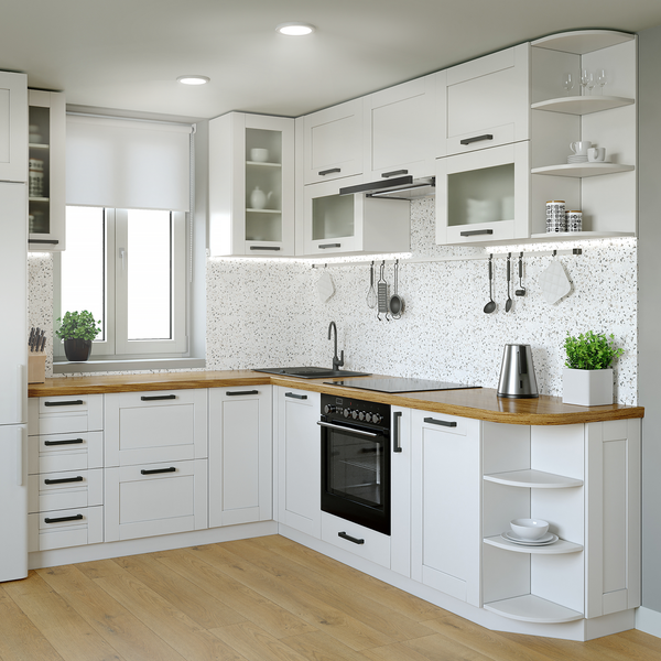 Точечный светильник Gauss Elementary Downlight 10W 780lm 4000K IP20 120x26 / 997420209