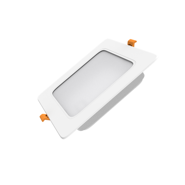 Точечный светильник Gauss Elementary Downlight 10W 780lm 4000K IP20 120x26 / 998420209 - фото