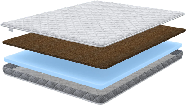 Наматрасник ортопедический Luna Protect 130x200 - фото