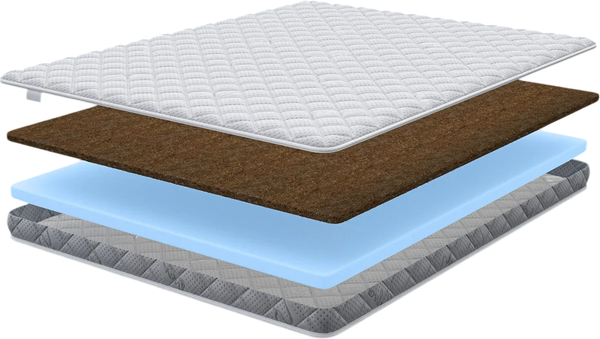 Наматрасник ортопедический Luna Protect Max 160x200 - фото