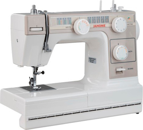 Швейная машина Janome LE-316