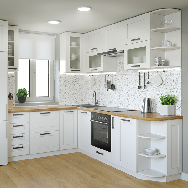 Точечный светильник Gauss Elementary Downlight 20W 1700lm 4000K IP20 170x26 / 997420218