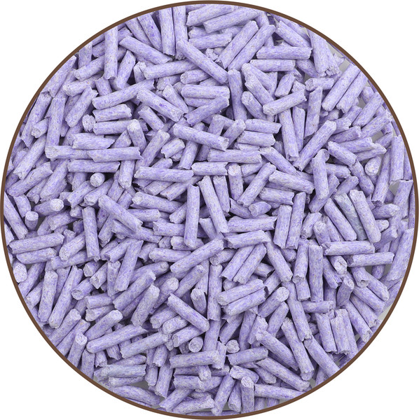 Наполнитель для туалета Cat Step Tofu Lavender / 20333033