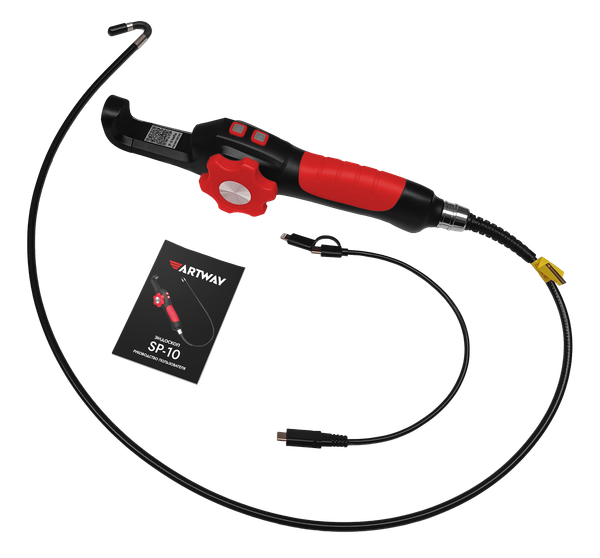 Инспекционная камера Artway SP-10 - фото