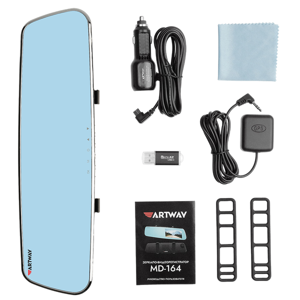 Видеорегистратор-зеркало Artway MD-164