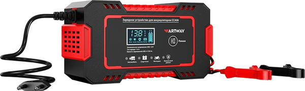Зарядное устройство для аккумулятора Artway CCA06