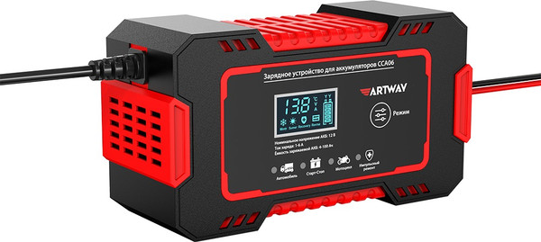 Зарядное устройство для аккумулятора Artway CCA06