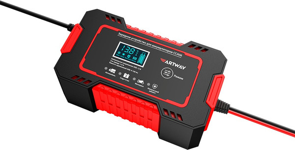 Зарядное устройство для аккумулятора Artway CCA06
