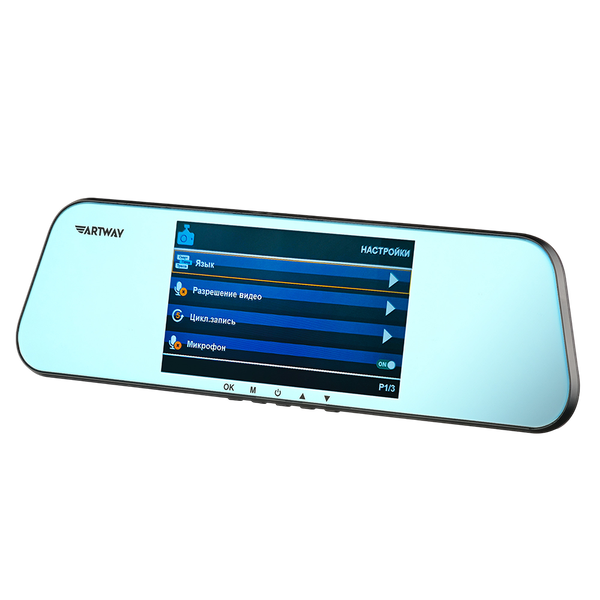 Видеорегистратор-зеркало Artway MD-174