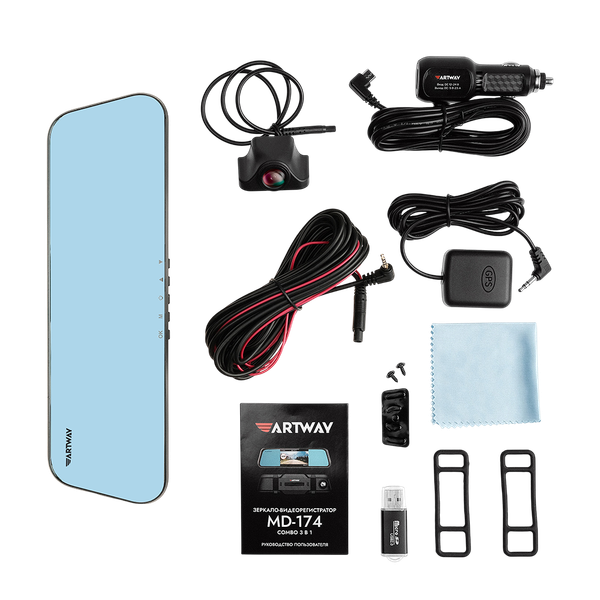 Видеорегистратор-зеркало Artway MD-174