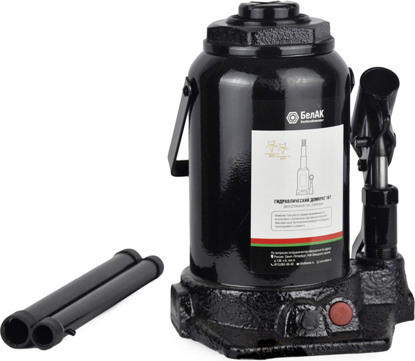 Бутылочный домкрат БелАК БАК20047 - фото