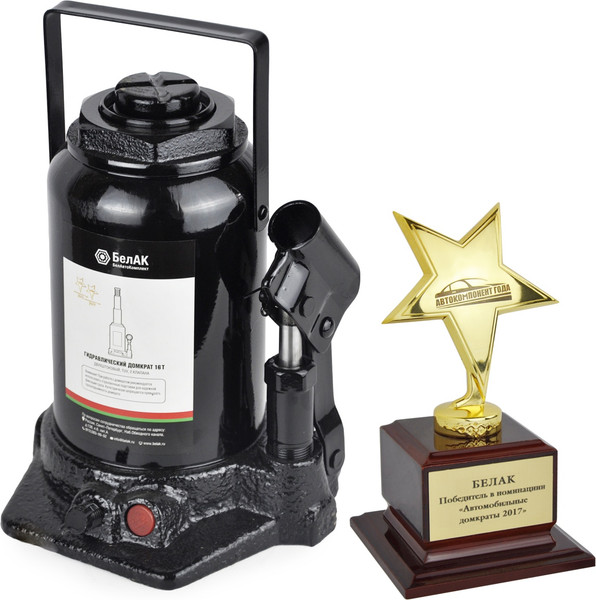 Бутылочный домкрат БелАК БАК20047