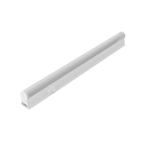 Светильник линейный Gauss TL 5W 440lm 6500K IP20 312x22x37 LED / 130511305