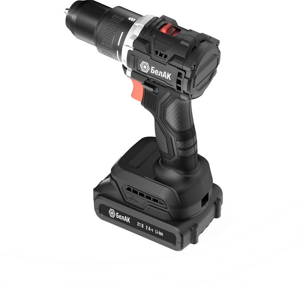 Аккумуляторная дрель-шуруповерт БелАК БАК53314