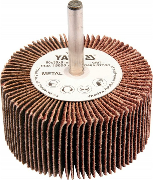 Шлифовальный круг Yato YT-83363 - фото