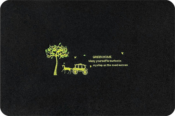 Коврик грязезащитный Qingdao Graceline Creative - фото