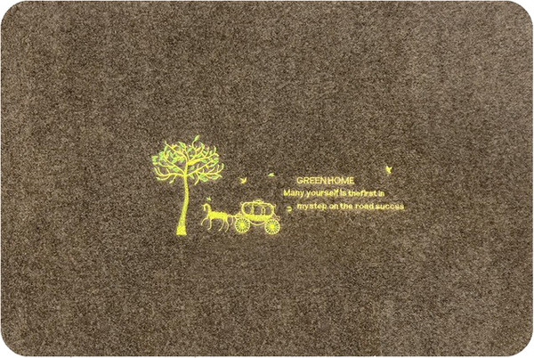 Коврик грязезащитный Qingdao Graceline Creative - фото