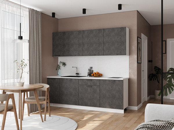 Шкаф навесной для кухни Тащи в дом Тренд ШВ400 