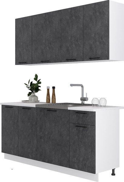 Шкаф навесной для кухни Тащи в дом Тренд ШВ600